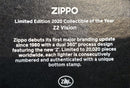 Z2 Vision - Zippo Premium