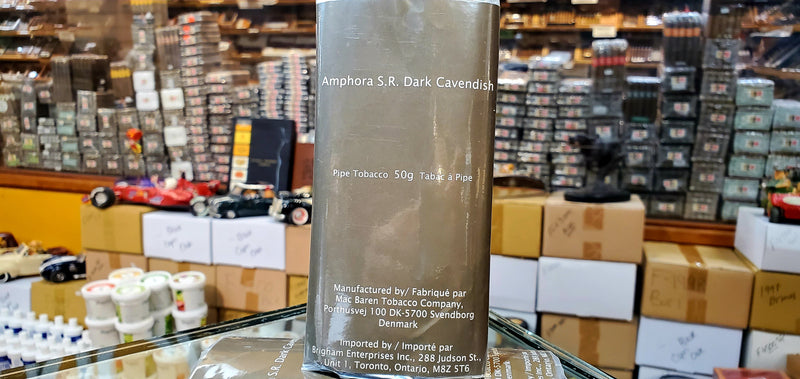 S.R. Dark Cavendish - Amphora