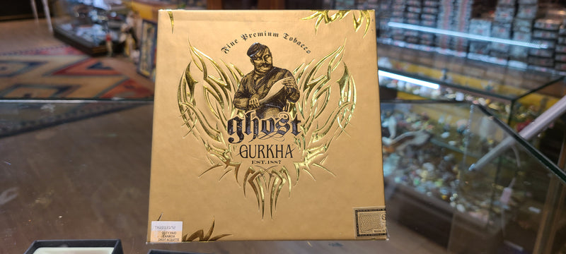 Gurkha - Ghost Asura - Rothschild - Box of 21