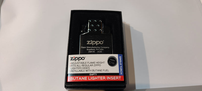 Zippo Butane Insert - Single Torch