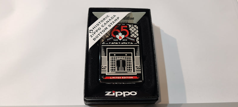 Zippo USA - Limited Edition - 65th Anniversary