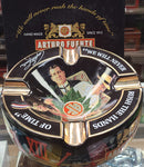 Arturo Fuente - Ashtray - "Hands of time"