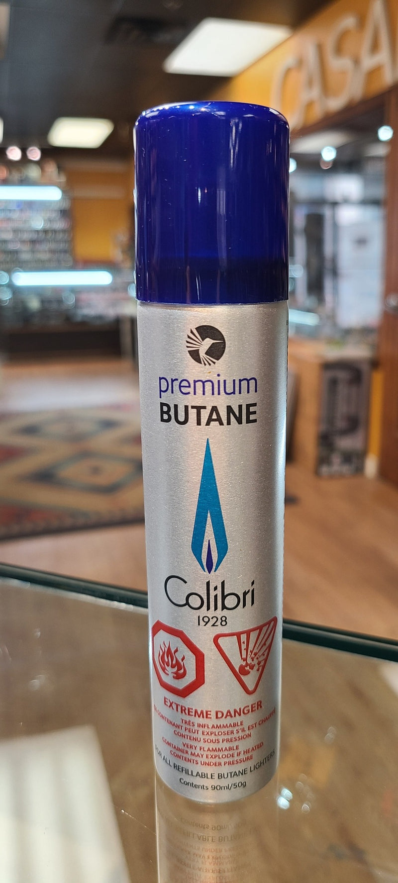 Colibri - Premium Butane