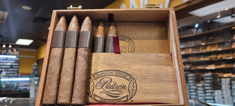 Padron - 1964 Natural Torpedo - 2021 Cigar of the Year
