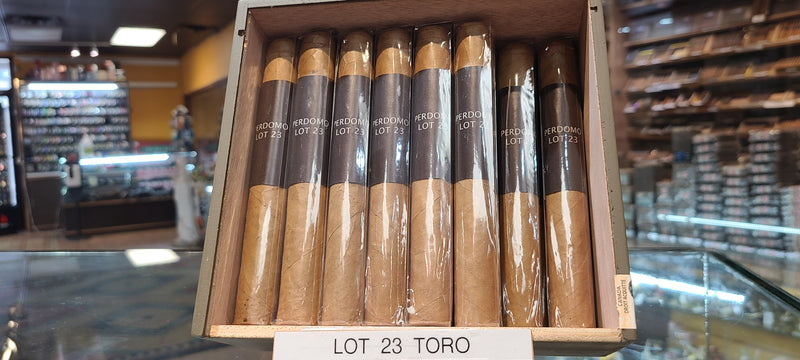 Perdomo - Lot 23 - Connecticut Toro