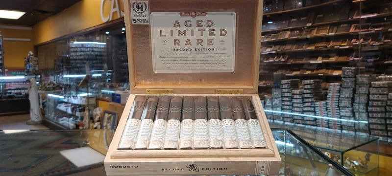 Rocky Patel - Aged Limited Rare - Second Edition - Robusto
