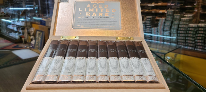 Rocky Patel - Aged Limited Rare - Second Edition - Sixty