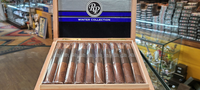 Rocky Patel - Winter Collection - Robusto