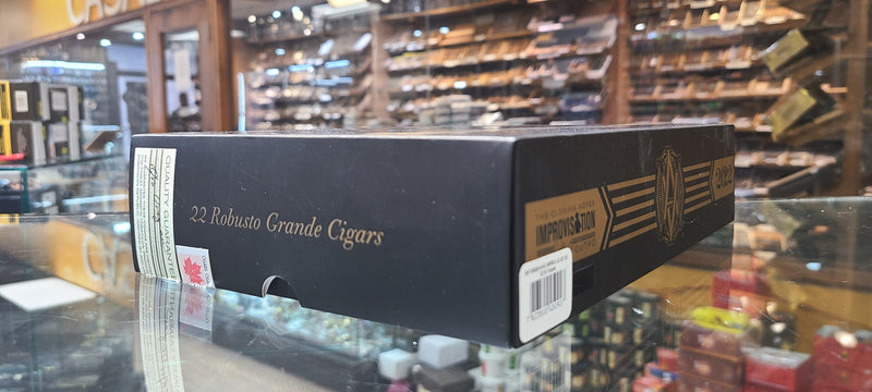 Robusto Grande Cigars - Limited Edition - Avo