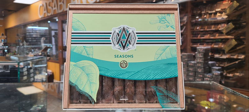 Diadema Cigars - Avo Seasons