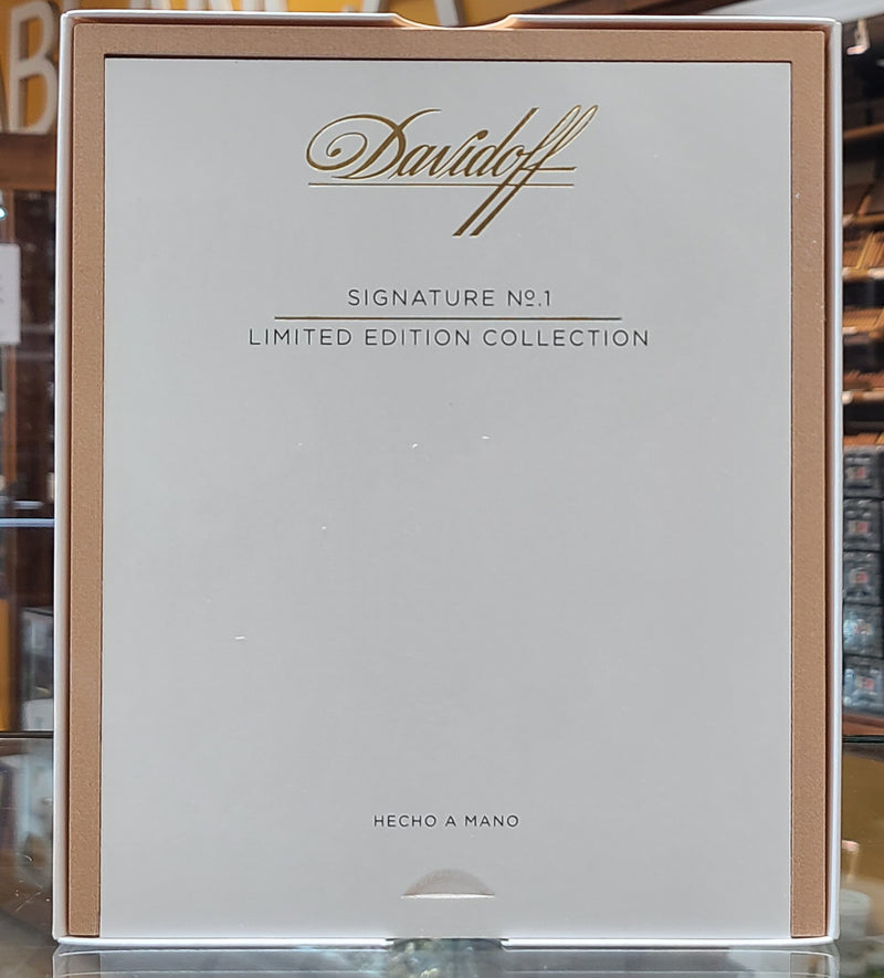 Davidoff - Signature No.1 - Limited Edition