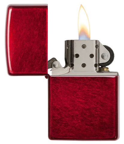 Candy Apple Red - 21063 - Zippo