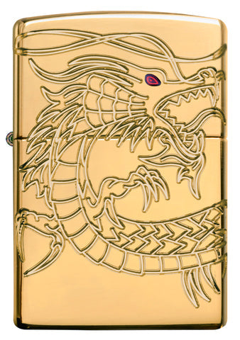 Chinese Dragon - 29265 - Zippo