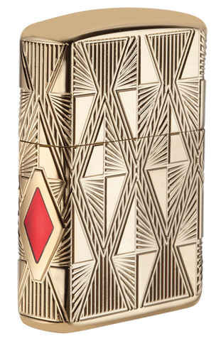 Luxury Diamond Design - 29671 - Zippo