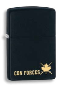 Canadian Forces Design - 67667 - Zippo USA
