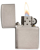 Armor Brushed Chrome - 162 - Zippo