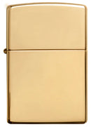 Armor® High Polish Brass - 169 - Zippo