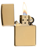 Armor® High Polish Brass - 169 - Zippo