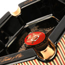 Don Carlos - Arturo Fuente Hemingway -Black & Gold Ashtray