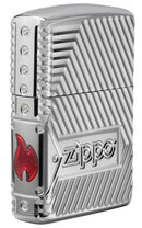 Bolts Design - 29672 - Zippo