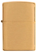 Armor Brushed Brass - 168 - Zippo