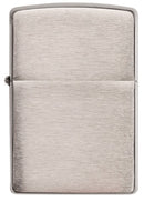 Armor Brushed Chrome - 162 - Zippo