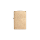 Armor® Tumbled Brass - 28496 - Zippo