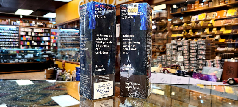 Bazooka Medium - Yousef Rida - Kayf Dokha