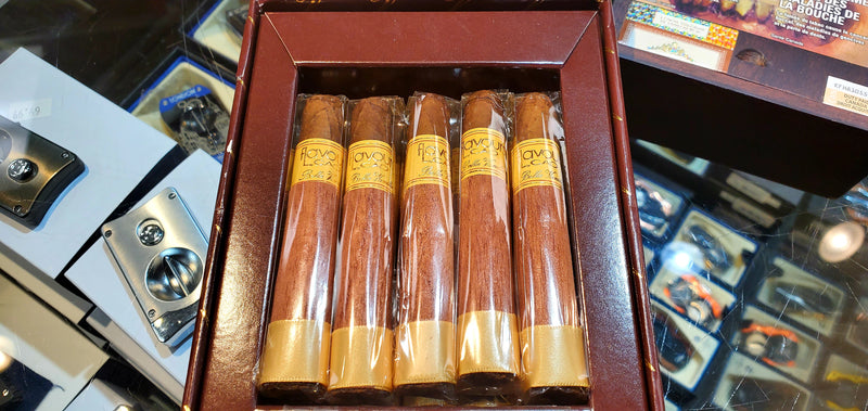 Bella Vanilla - Petit Corona - CAO