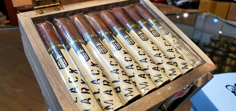 Black Market - Punk - Alec Bradley
