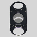 Double Blade Black Cutter