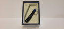 Monza Punch Matte Black + Anodized Blue