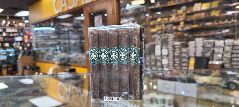 Bravos - Habano (Green) Juniors - Bundle of 20