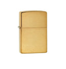 Brushed Brass - 204B - Zippo