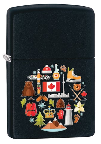 Souvenir Canadian Culture -218 -078223