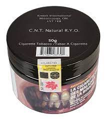 CNT Natural - Rolling Tobacco