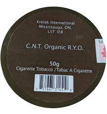 CNT Organic - Rolling Tobacco