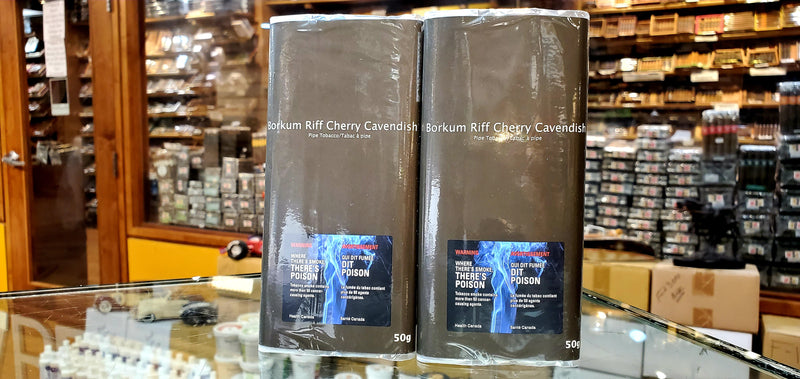 Cherry Cavendish - Borkum Riff
