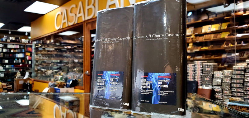 Cherry Cavendish - Borkum Riff
