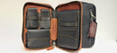 Cigar Star Aficionados Case - Brown