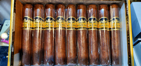 Clasico Rothschild Natural - Don Tomas
