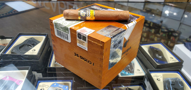 Cohiba - Siglo 1 - Box of 25