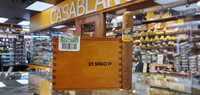 Cohiba - Siglo 4