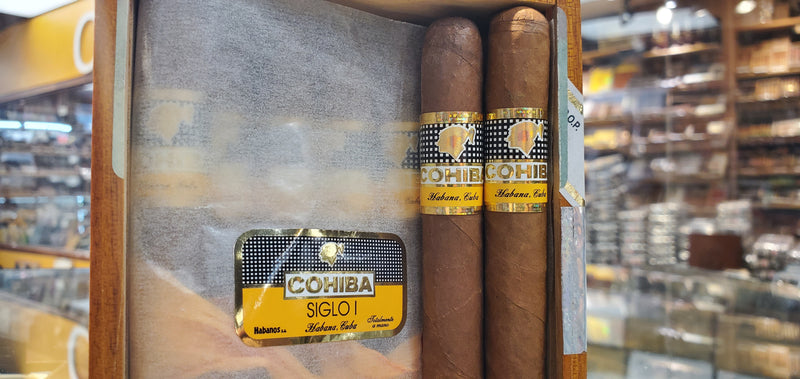 Cohiba - Siglo No. 1
