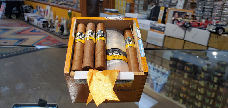 Cohiba - Siglo No. 1