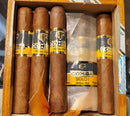 A box of Cohiba Siglo No. 1 cigars, displaying multiple cigars with bands and an open Humidor box.

Details