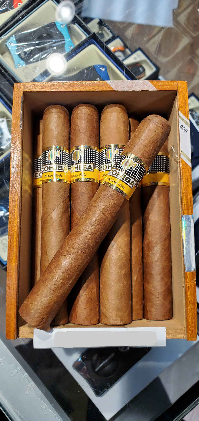 Cohiba - Siglo VI [6]