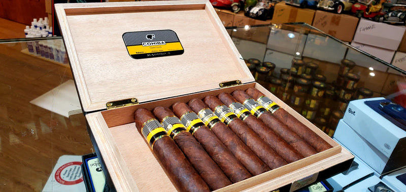 Cohiba Maduro 5 - Genios