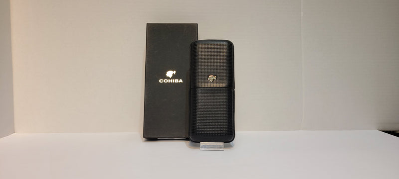 Cohiba All Black - 3 cigar holder - 19.106