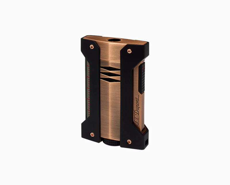 S.T. Dupont Xxtreme - Single Torch Lighter - Copper